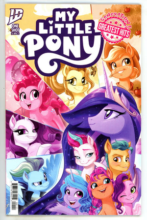My Little Pony: Generation 5 Greatest Hits 1 (2025)