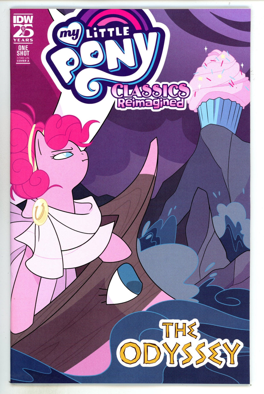 My Little Pony: Classics Reimagined - The Odyssey 1 (2024)