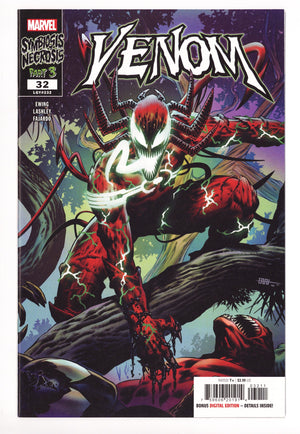 Venom Vol 5 32 (232) High Grade (2024)