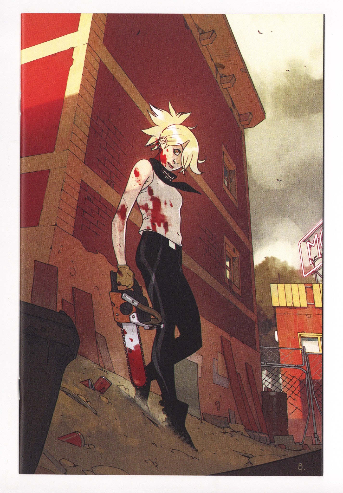 Something Is Killing the Children 11 NM (9.4) (2020) Bengal Virgin Incentive Variant 