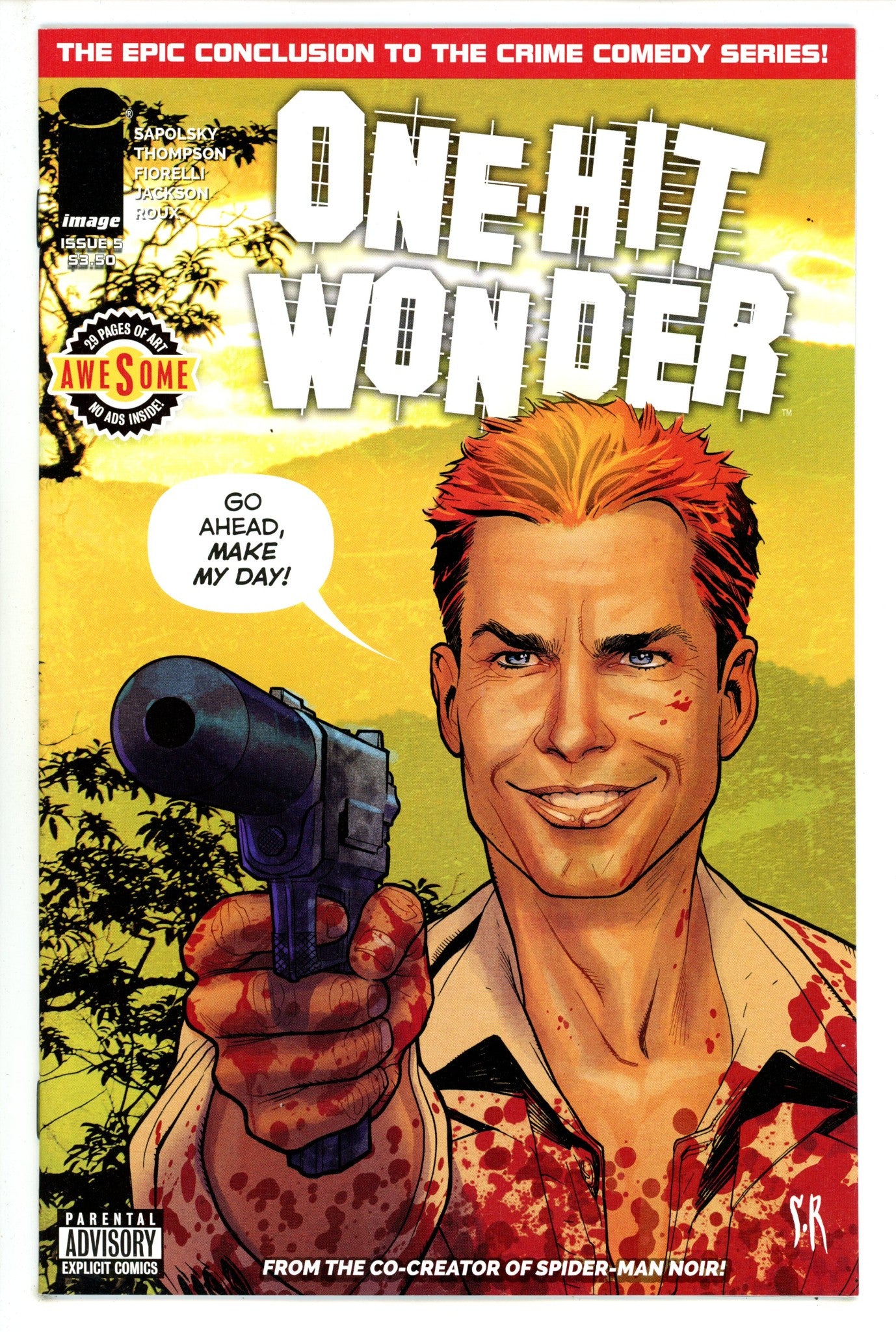 One-Hit Wonder 5 High Grade (2015) 