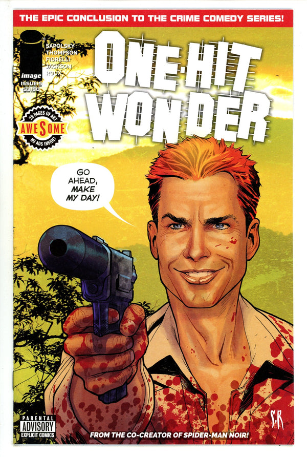 One-Hit Wonder 5 High Grade (2015)