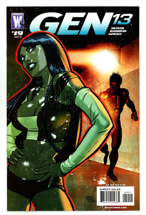 Gen 13 Vol 4 19 High Grade (2008)