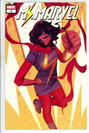 Ms. Marvel: Marvel Tales 1 High Grade (2021)