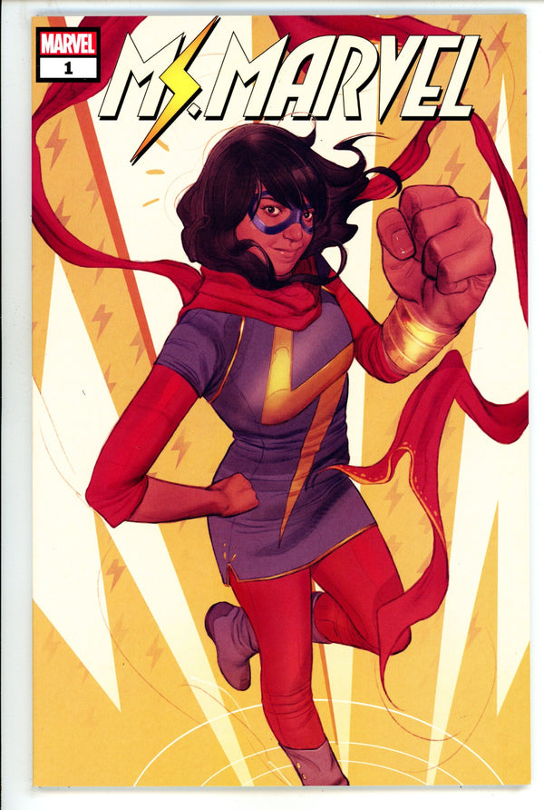 Ms. Marvel: Marvel Tales 1 High Grade (2021)