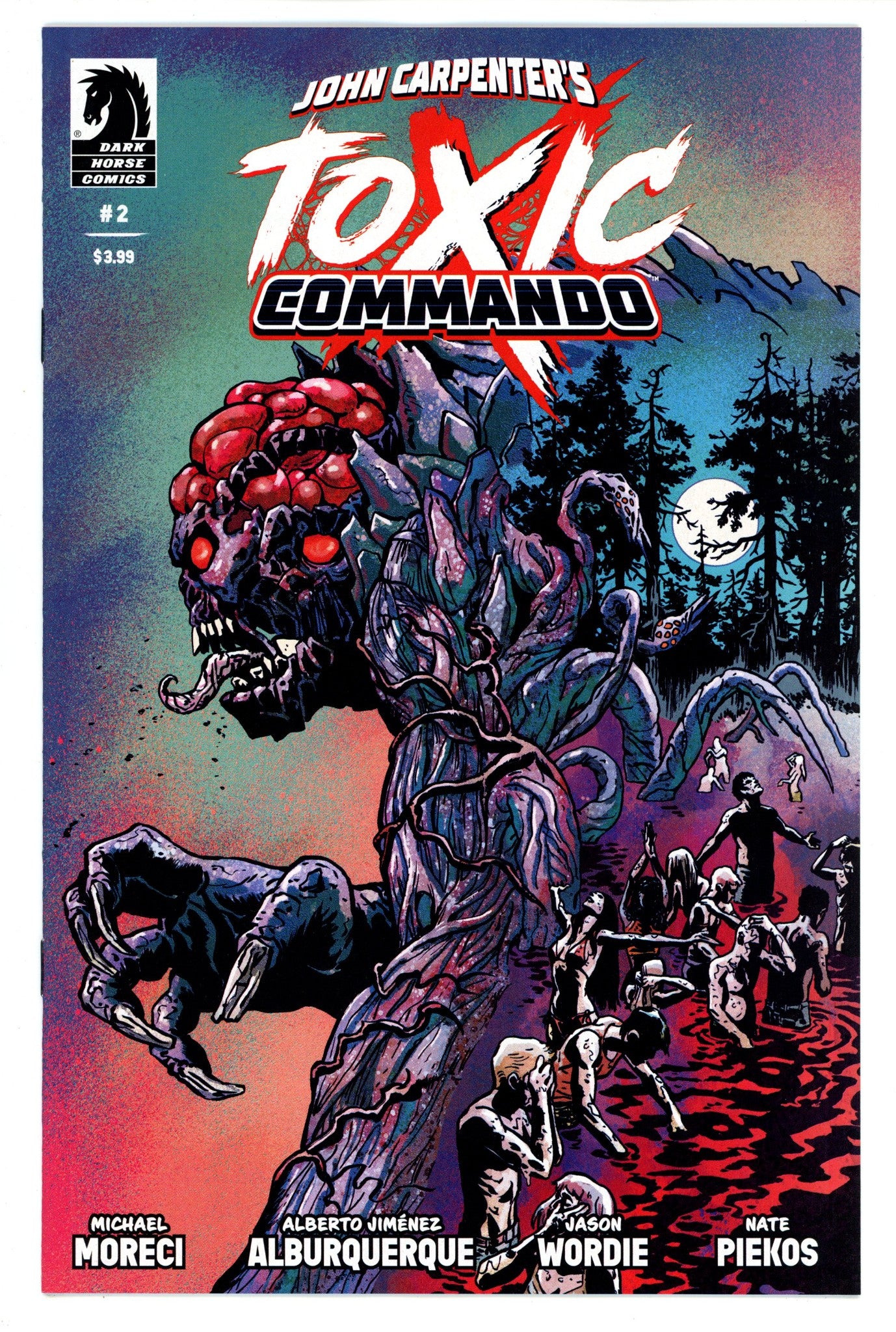 John Carpenters Toxic Commando Rise Of Sludge God 2 (2024)