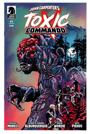 John Carpenters Toxic Commando Rise Of Sludge God 2 (2024)