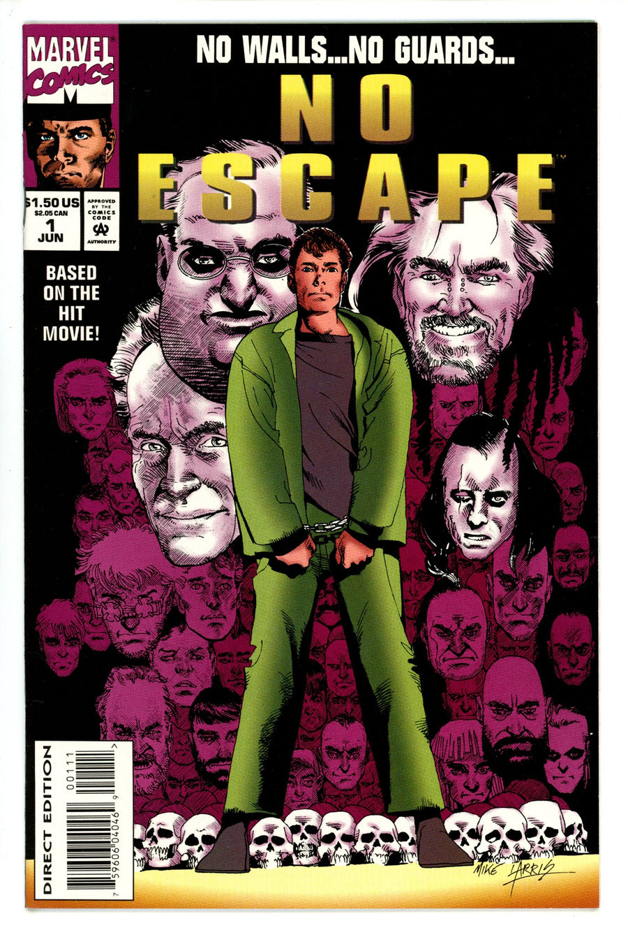 No Escape 1 (1994)