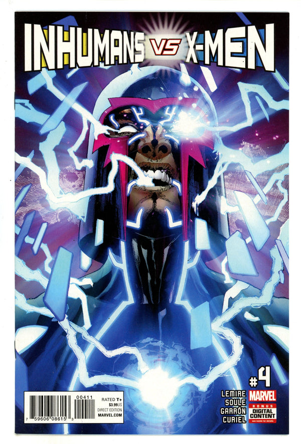 IVX 4 High Grade (2017)