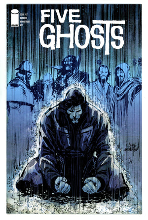 Five Ghosts 17 High Grade (2015)