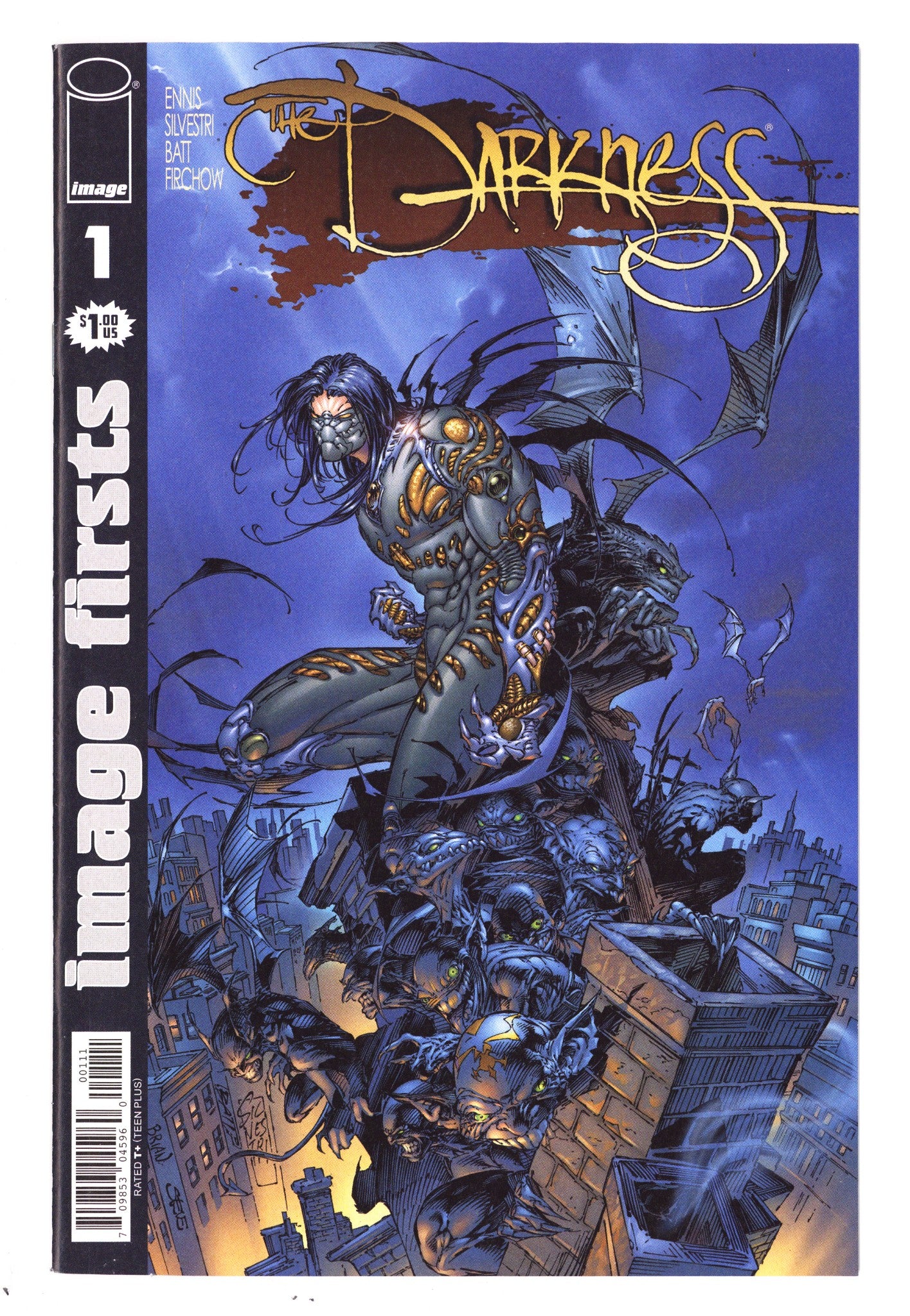 Image Firsts The Darkness 1 (2026)