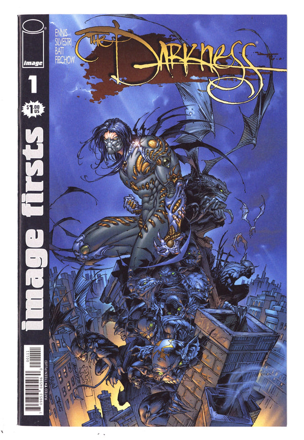 Image Firsts The Darkness 1 (2026)