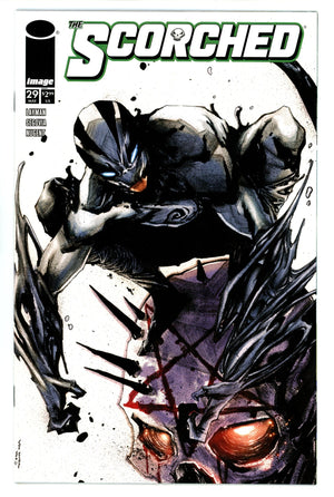 Spawn Scorched 29 Randal Variant (2024)