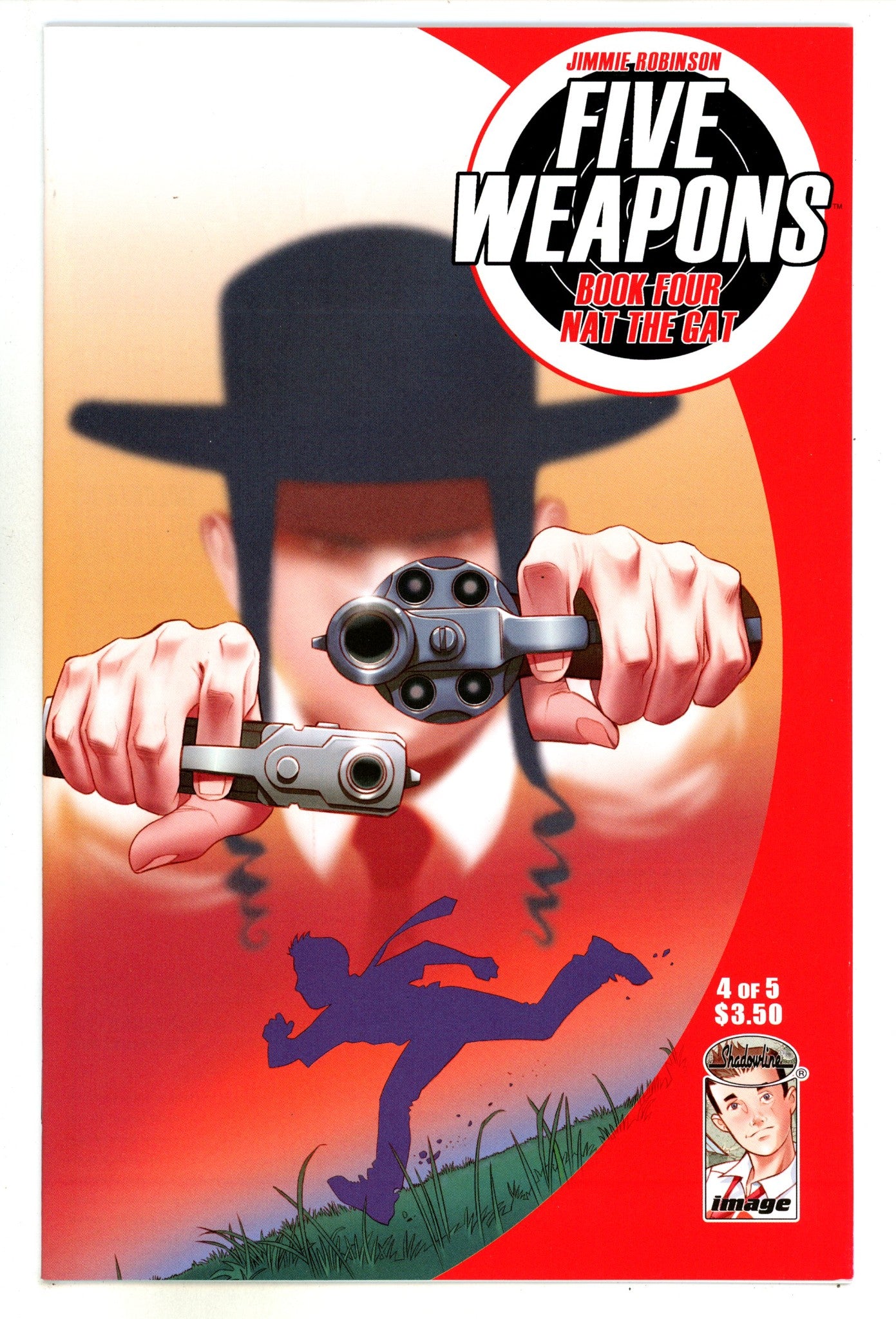 Five Weapons  4  High Grade  (2013)  