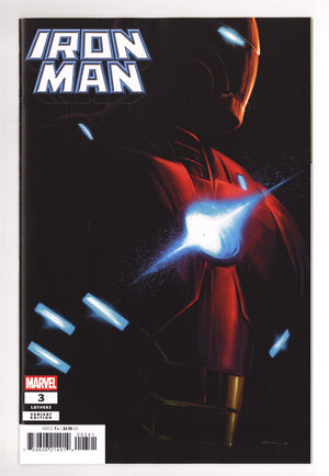 Iron Man Vol 8 3 Carnero Variant (2026)