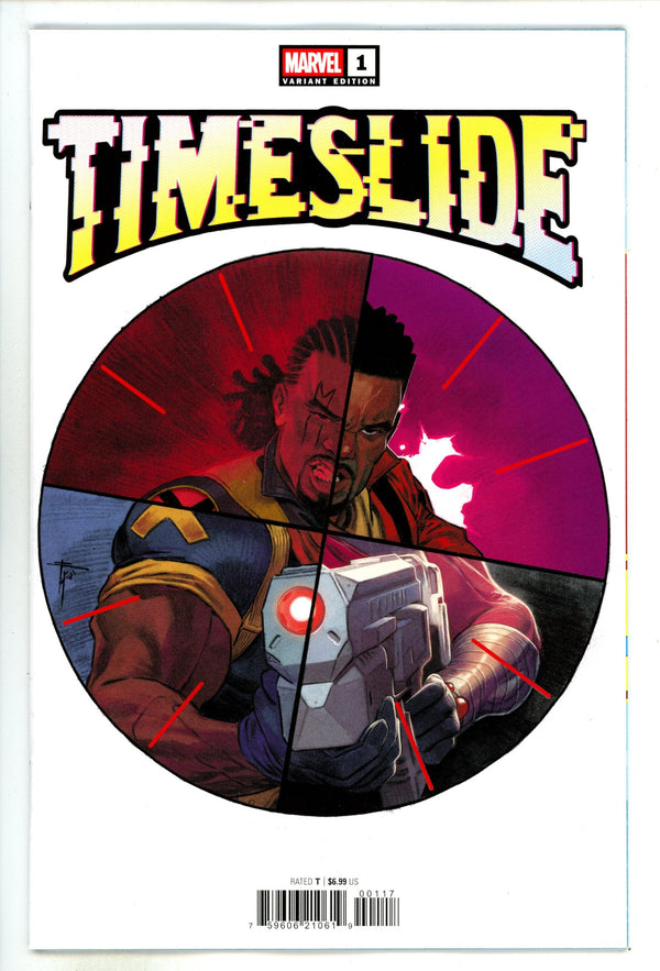 Timeslide 1 Mobili Incentive Variant NM- (2024)