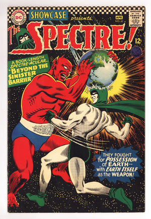 Showcase 61 FN+ (6.5) (1966)
