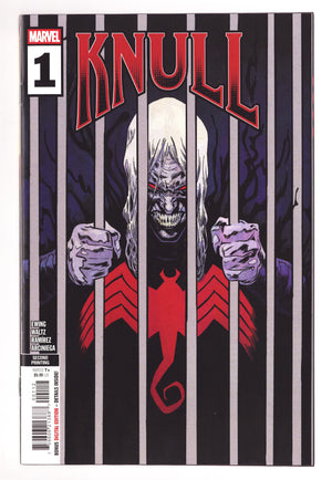 Knull 1 2Nd Print (2025)