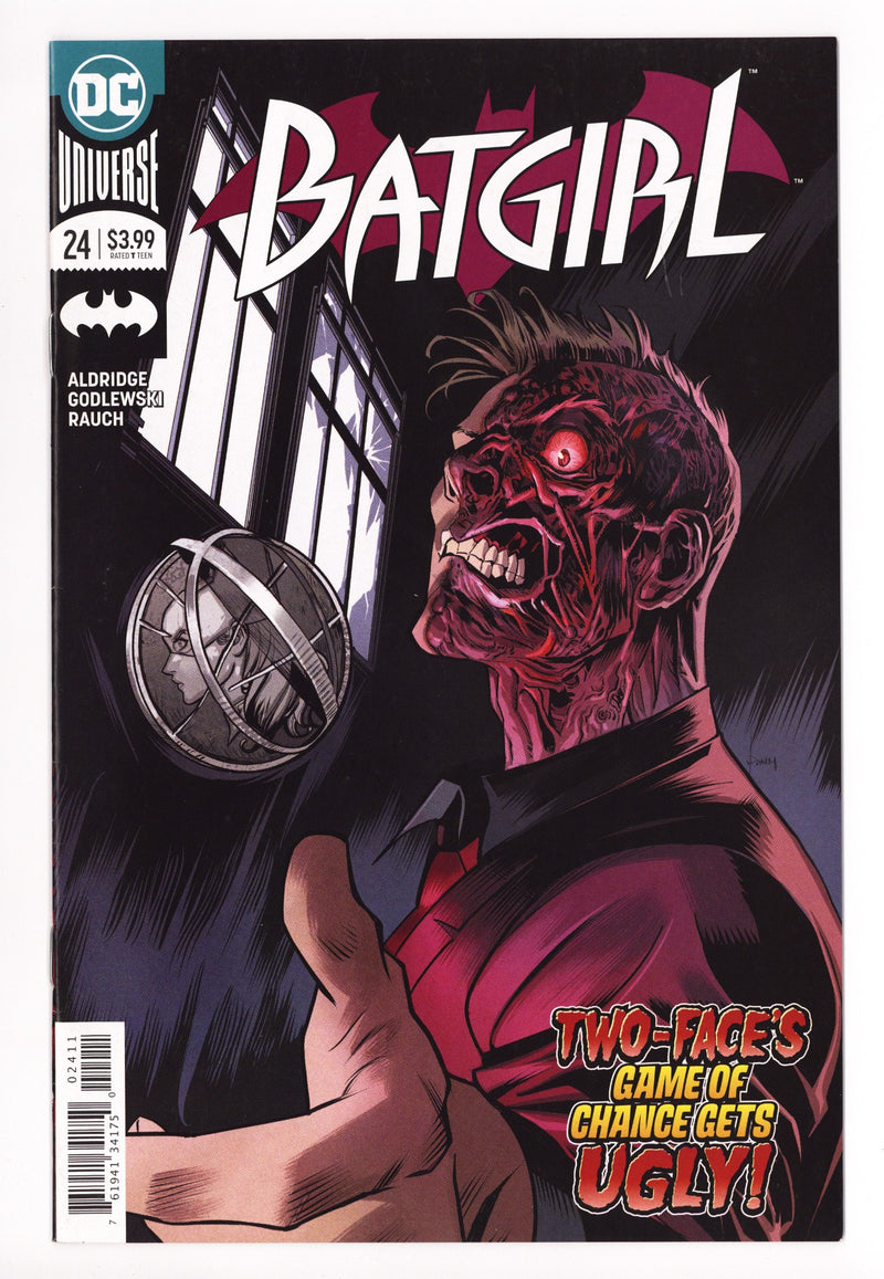 Batgirl Vol 5 24 High Grade (2018) 