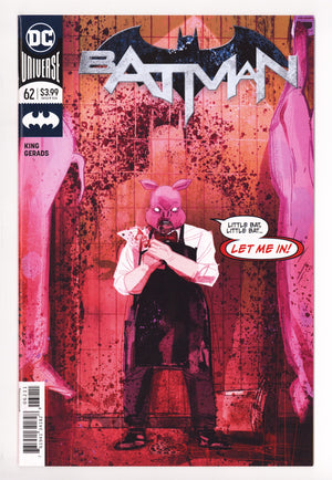 Batman Vol 3 62 High Grade (2019)