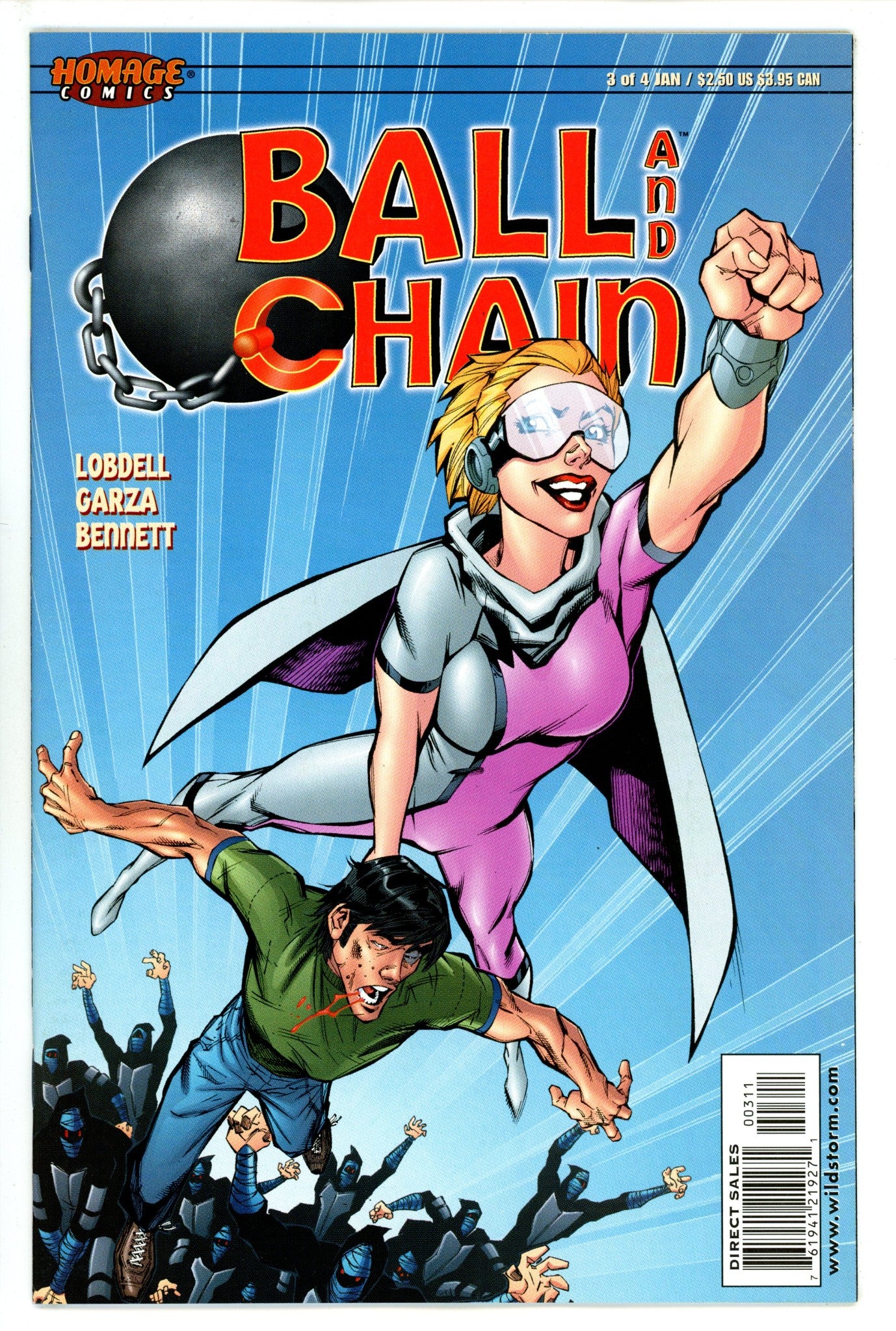 Ball and Chain 3 (2000)