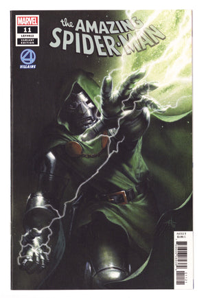 Amazing Spider-Man Vol 5 11 (812) NM (9.4) (2019) Dell'Otto Variant