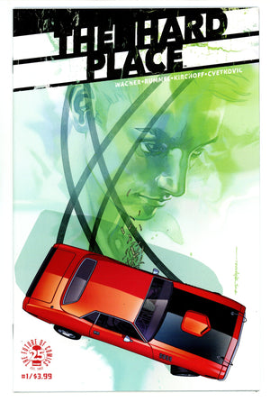 Hard Place 1 High Grade (2017)
