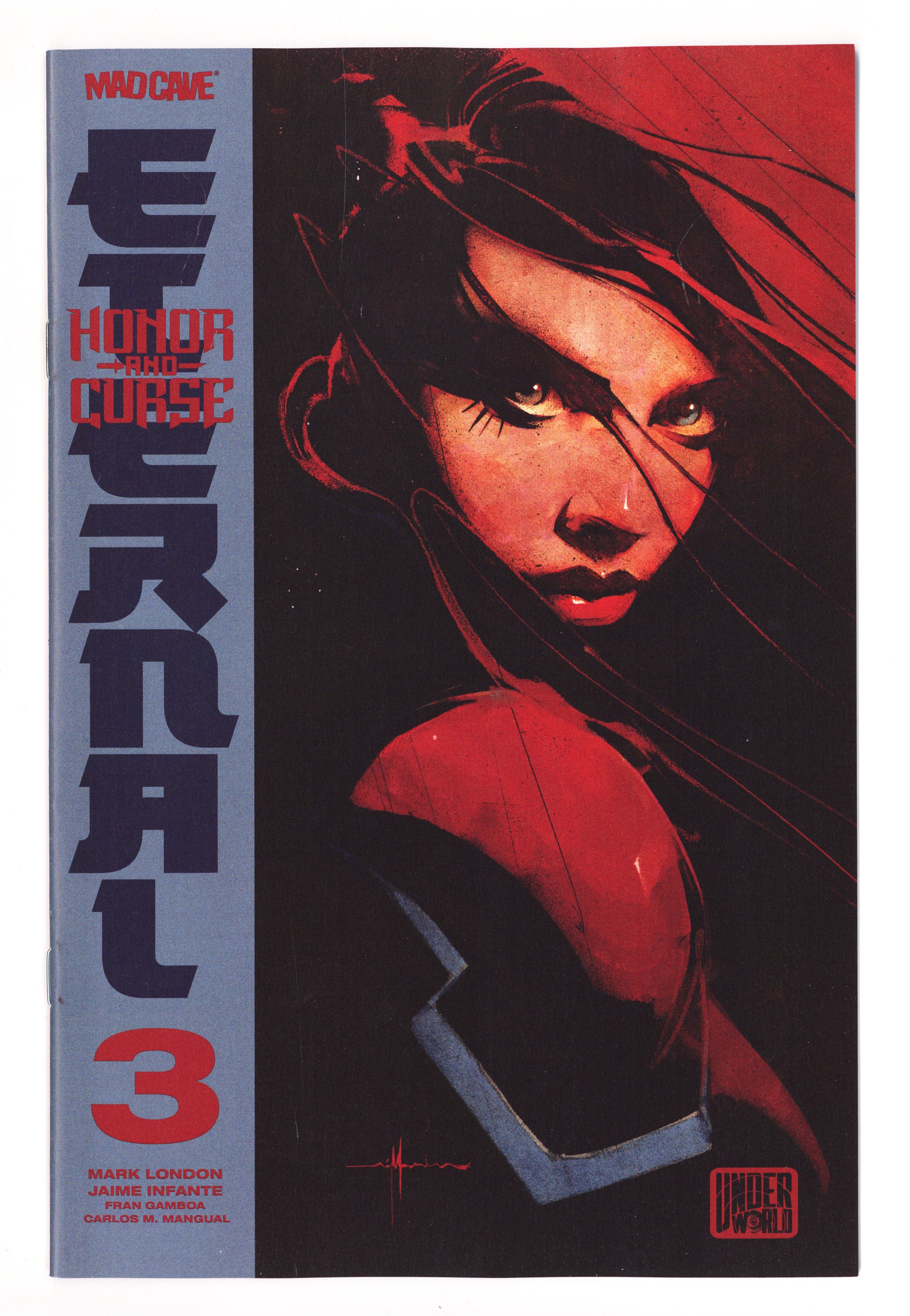 Honor And Curse Eternal 3 (2026)