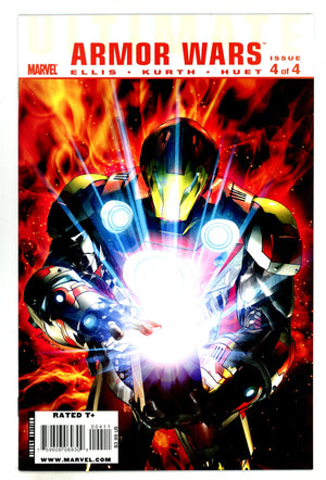 Ultimate Armor Wars 4 High Grade (2010)