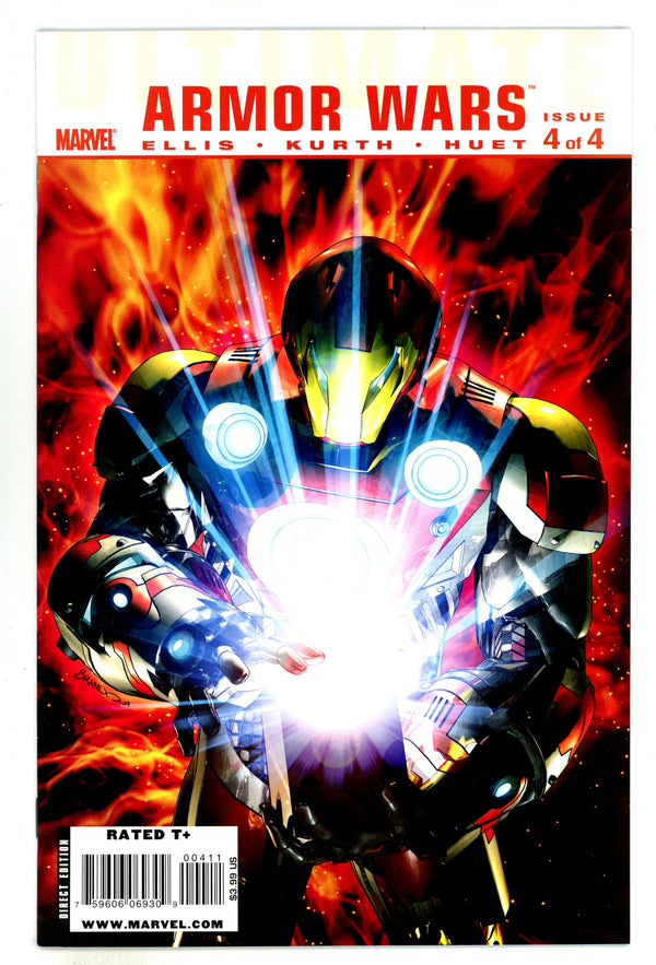 Ultimate Armor Wars 4 High Grade (2010)