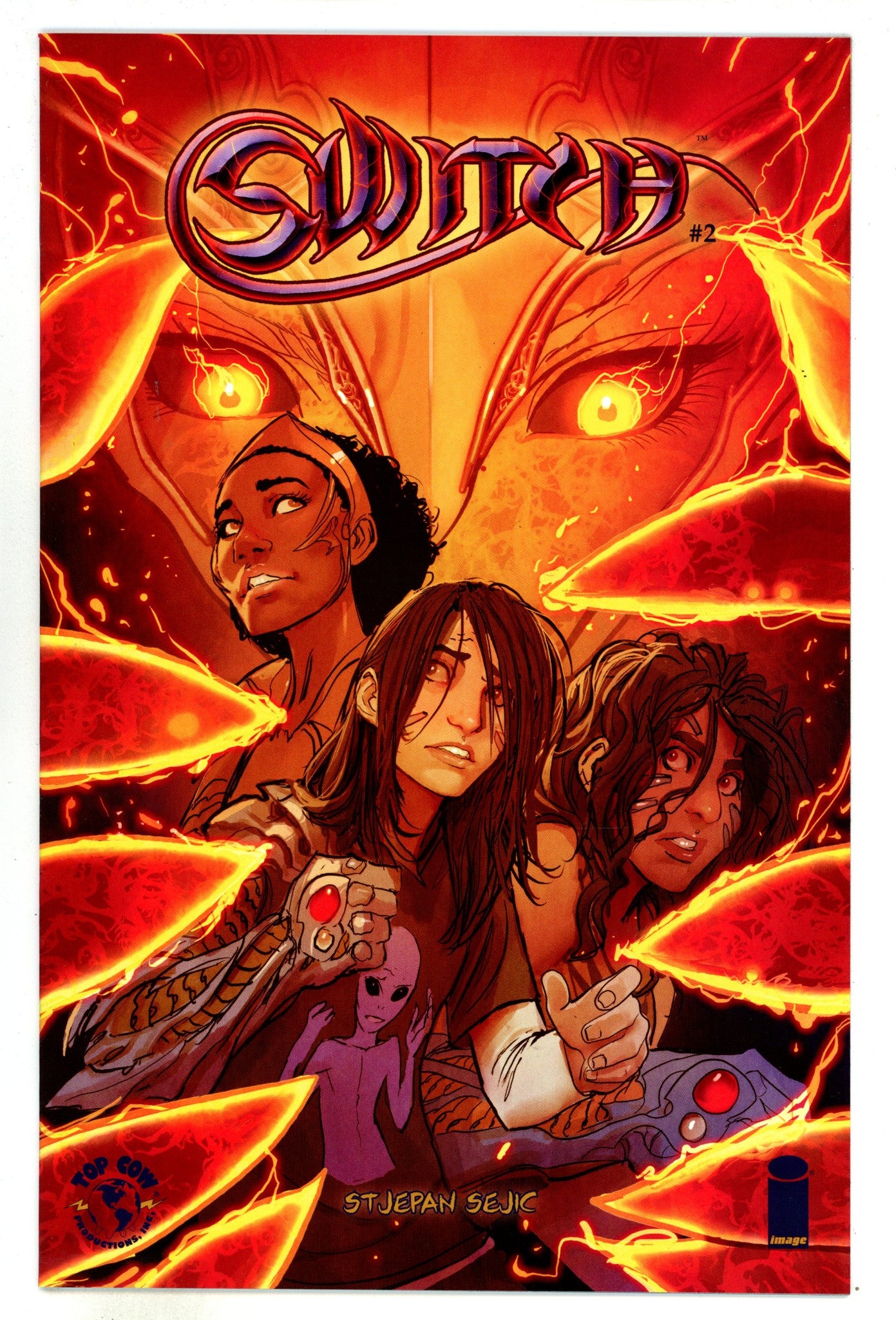 Switch   2  High Grade   (2015)        
