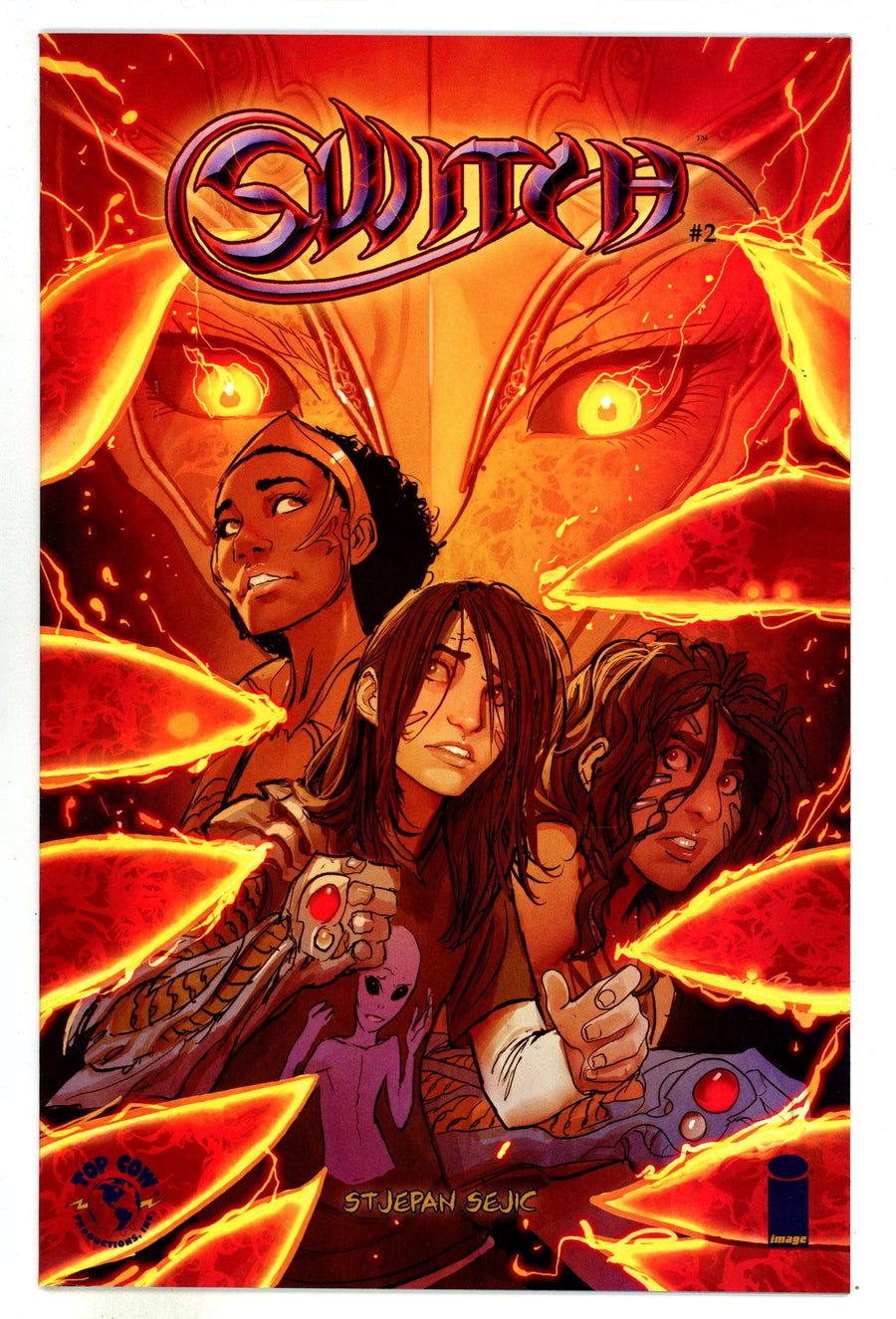 Switch   2  High Grade   (2015)        
