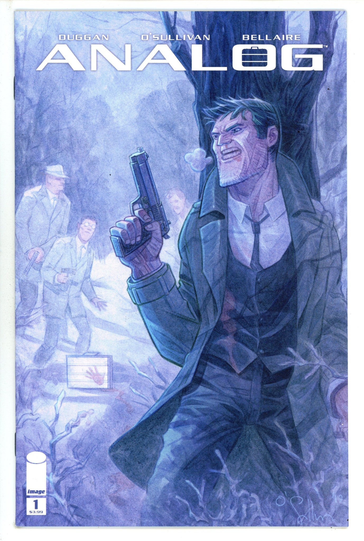 Analog 1 High Grade (2018) 