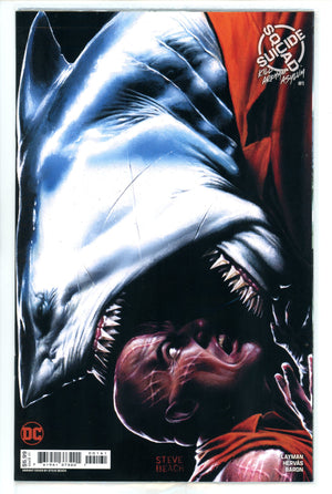Suicide Squad Kill Arkham Asylum 1 Beach Variant (2024)