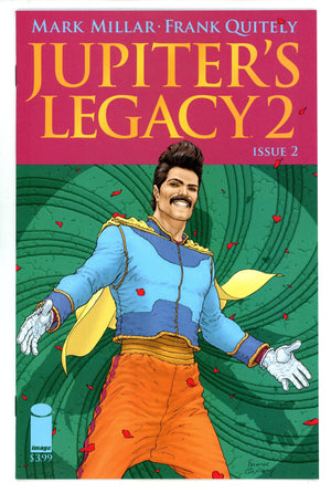 Jupiter's Legacy 2 2 High Grade (2016)