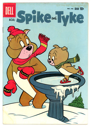 M.G.M.'s Spike and Tyke 20 VG/FN (5.0) (1959) 