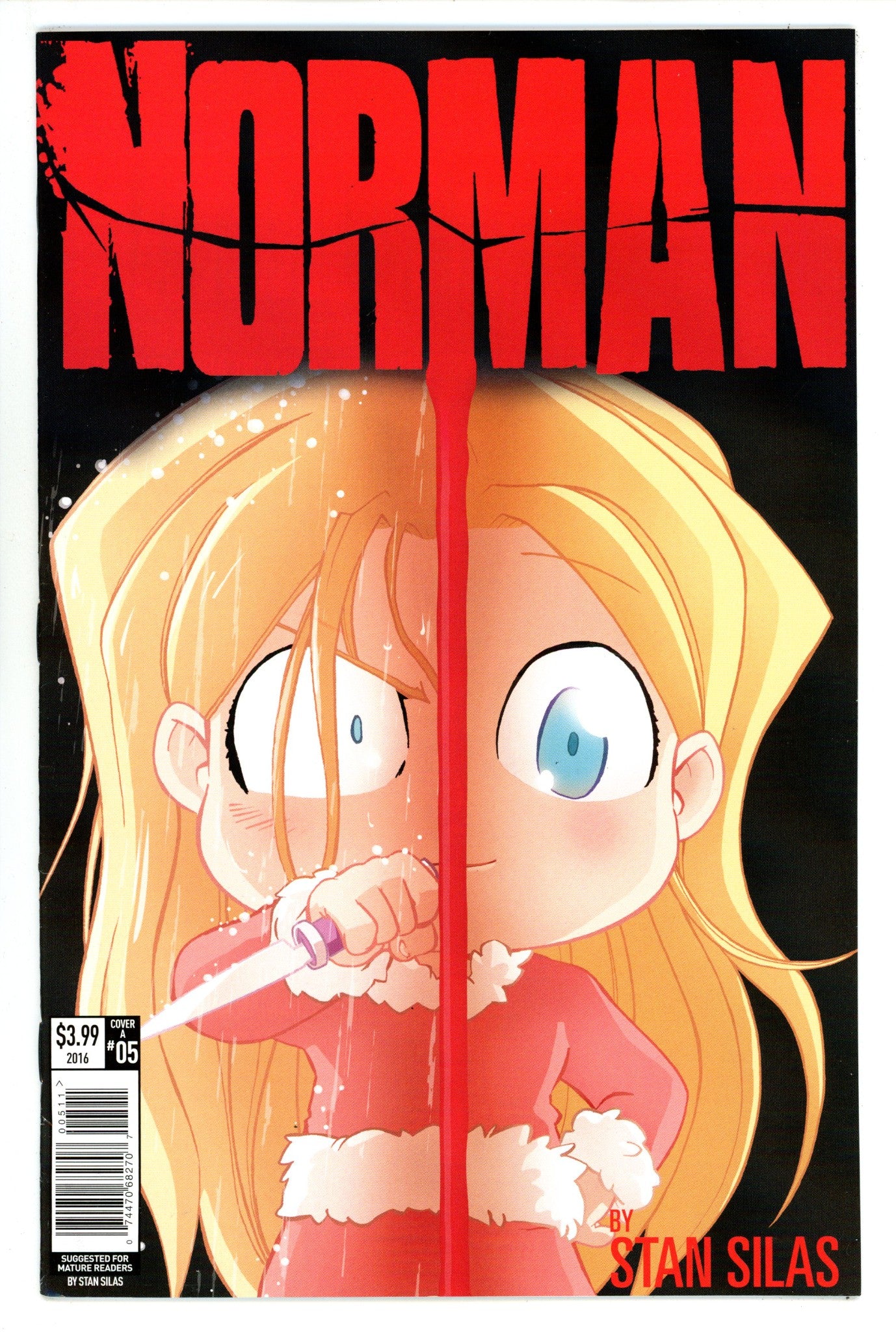 Norman 5 High Grade (2016) 