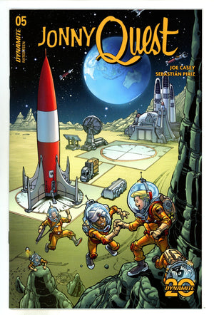Jonny Quest 5 (2024)