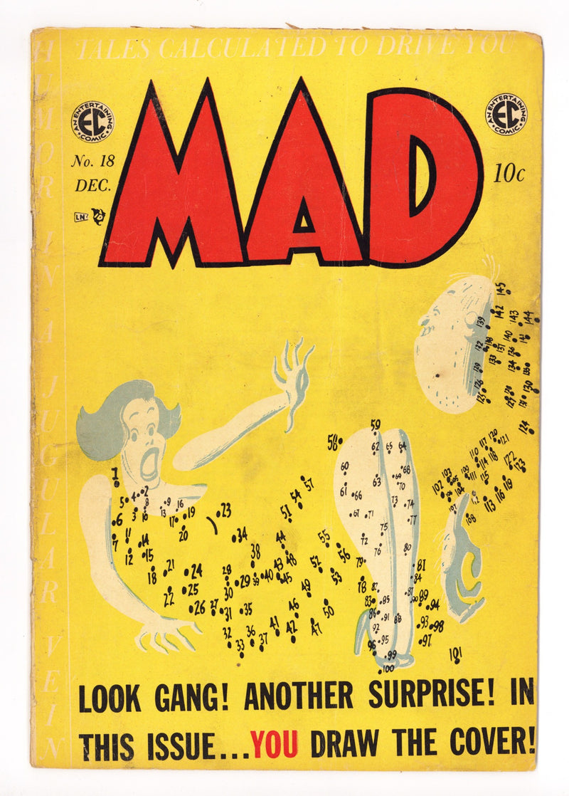 Mad 18 GD+ (2.5) (1954) 