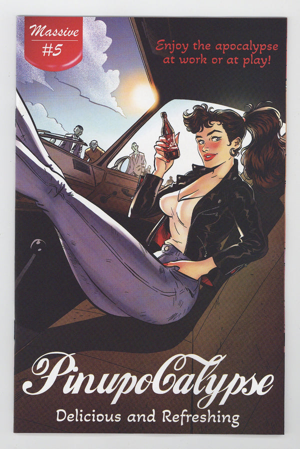 Pinupocalypse 5 Tarusov Variant (2025)