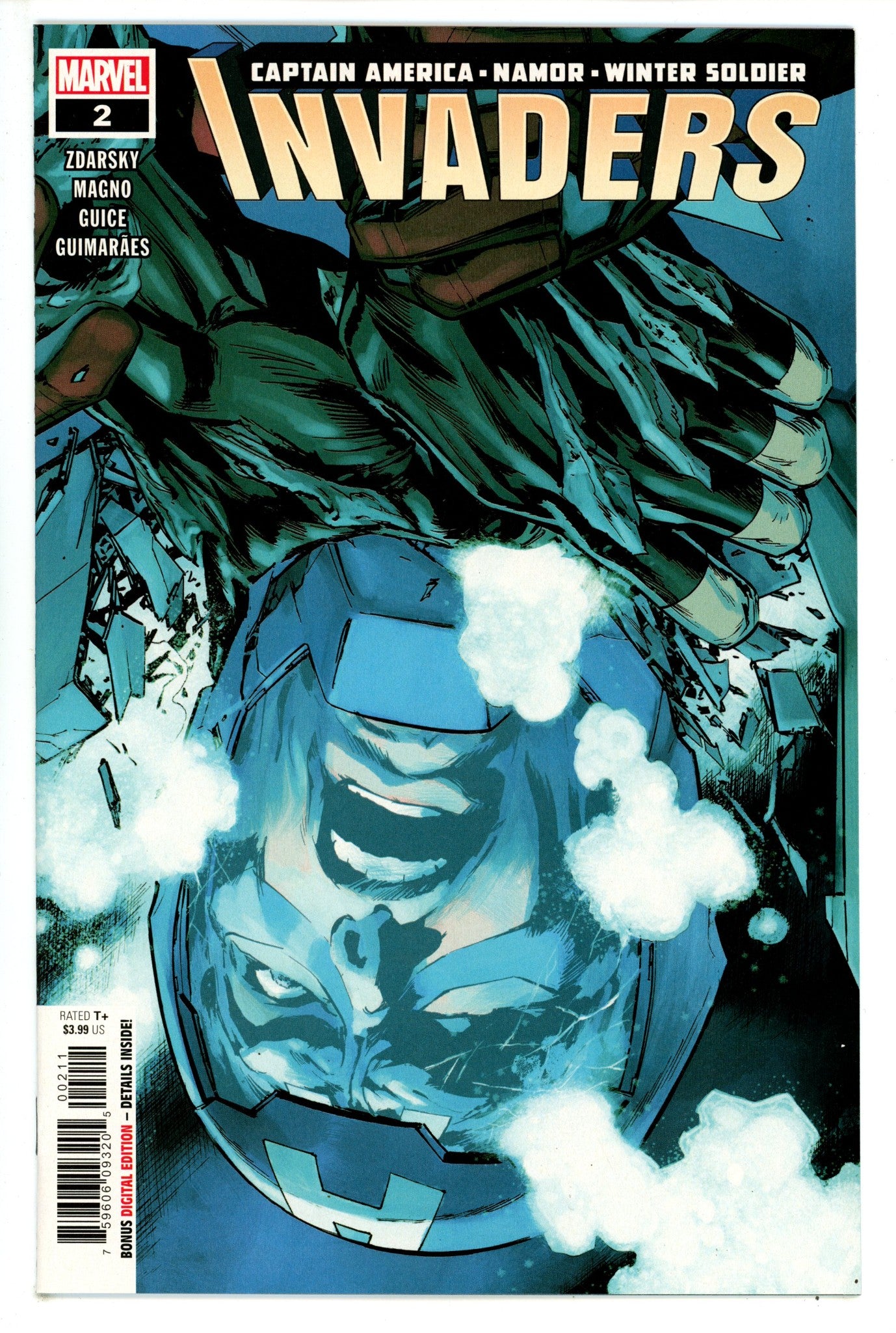 Invaders 2 High Grade (2019) 