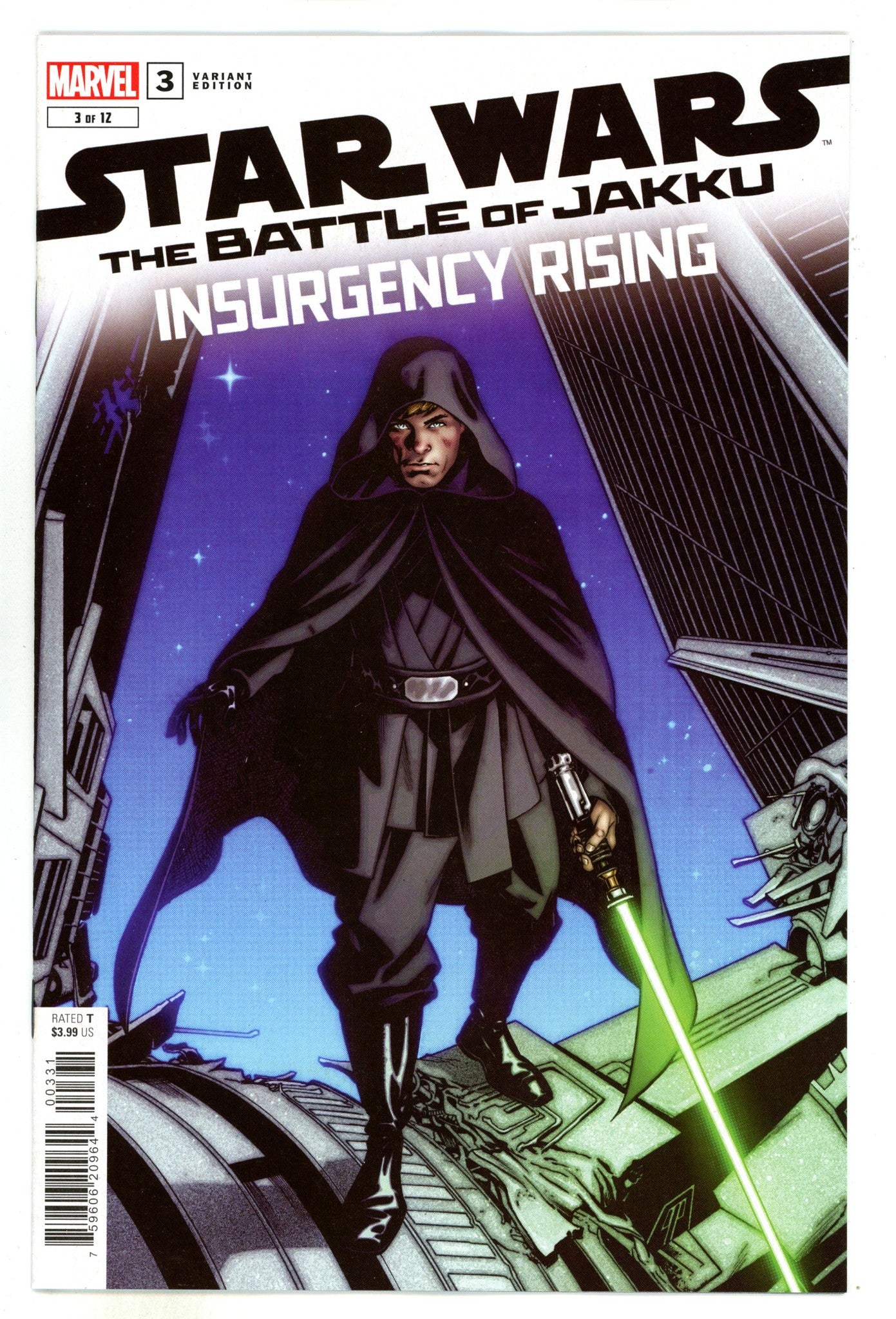 Star Wars: Battle Of Jakku - Insurgency Rising  3 Mckone  Variant  (2024)