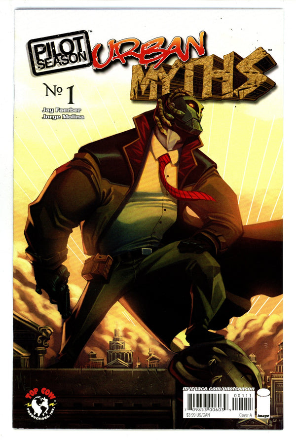Pilot Season: Urban Myths 1 High Grade (2009)
