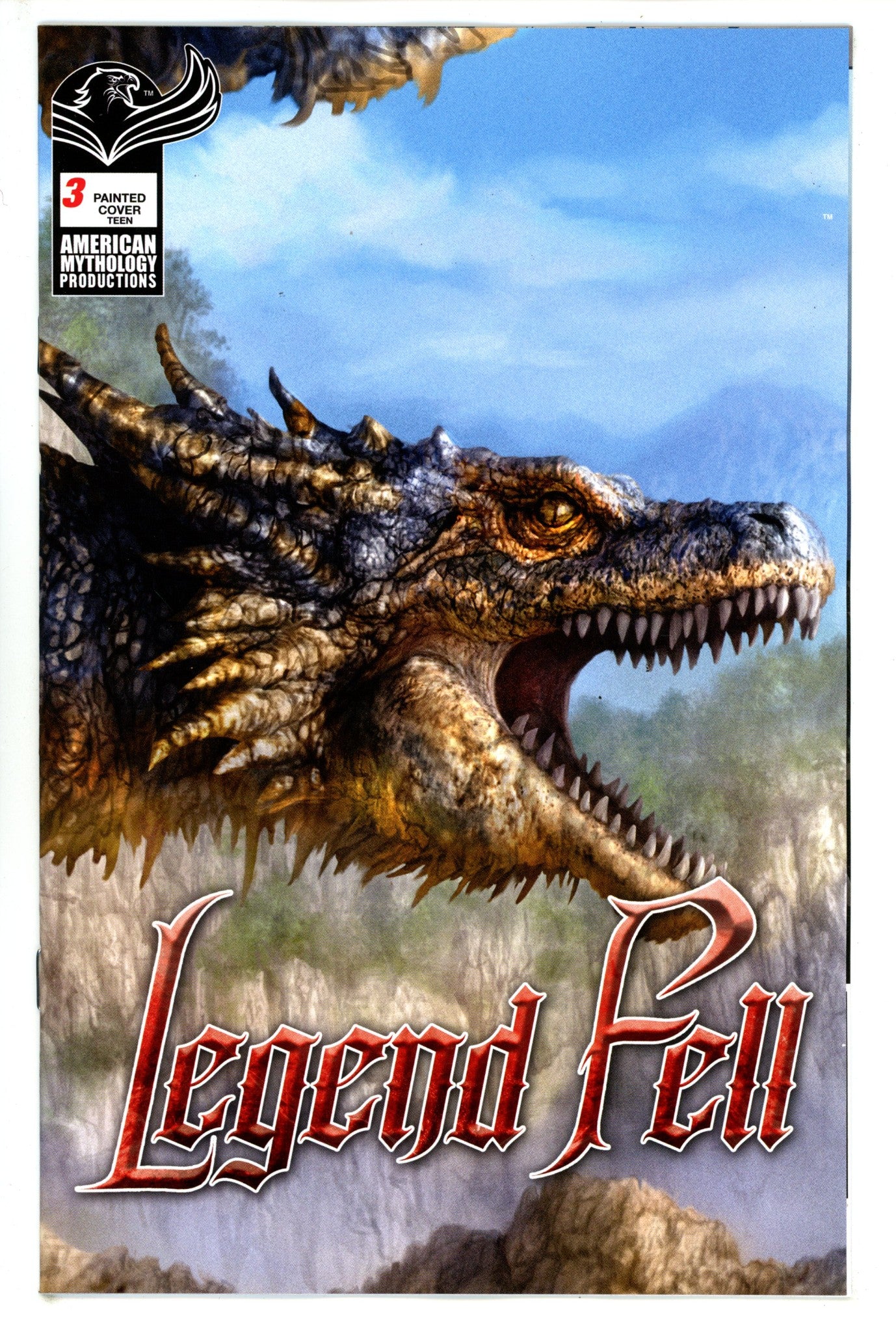 Legend Fell 3 Variant (2023)