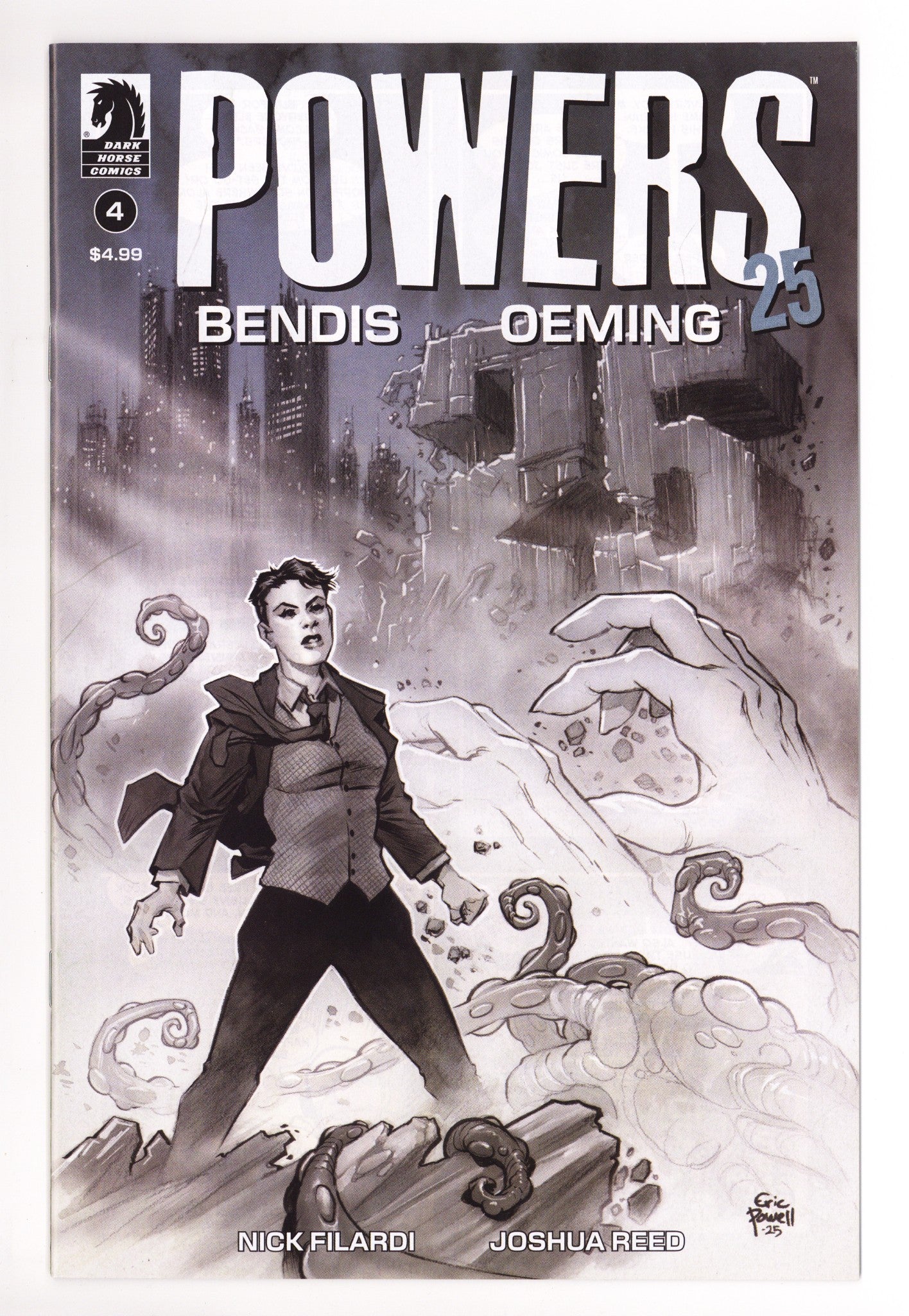 Powers 25 4 Powell Variant (2025)