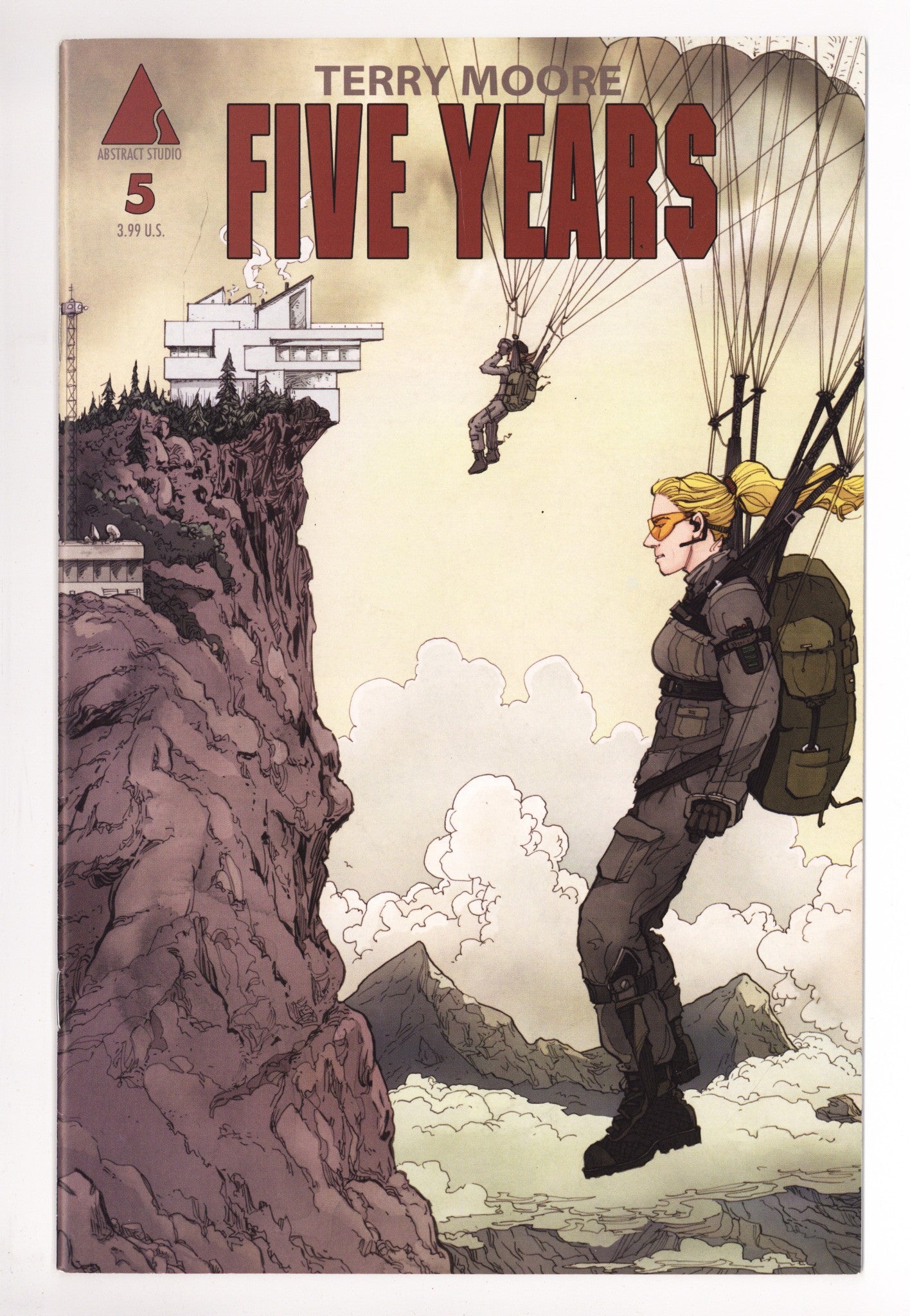 Five Years 5 High Grade (2019) 