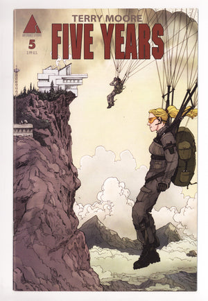 Five Years 5 High Grade (2019)