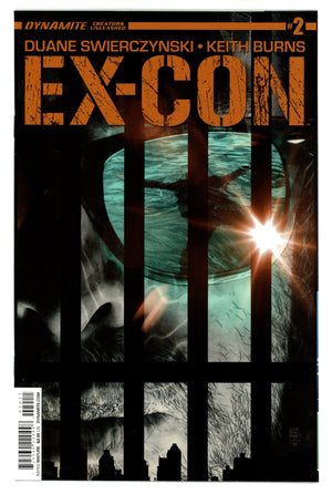 Ex-Con 2 High Grade (2014)