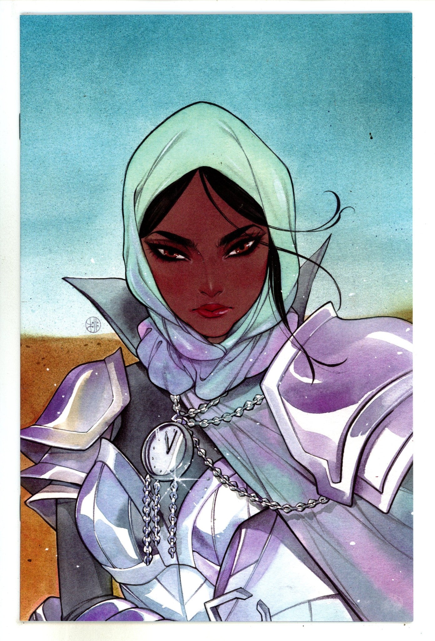 Commanders in Crisis  1  NM- (9.2)  (2020) Momoko Virgin  Incentive Variant  