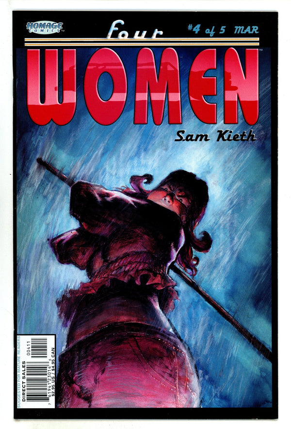 Four Women 4 High Grade (2002)